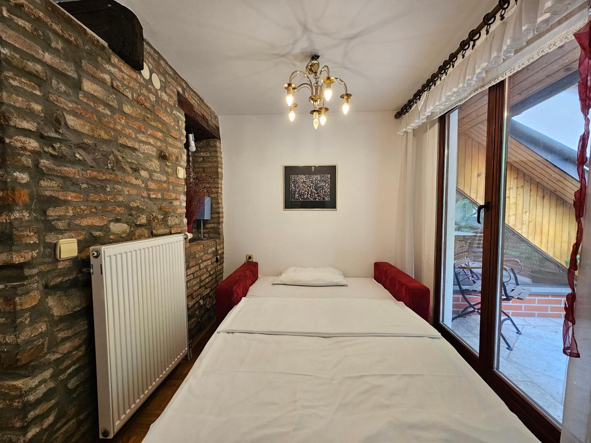 Apartment Nina With Private Terrace Tour As Любляна Экстерьер фото